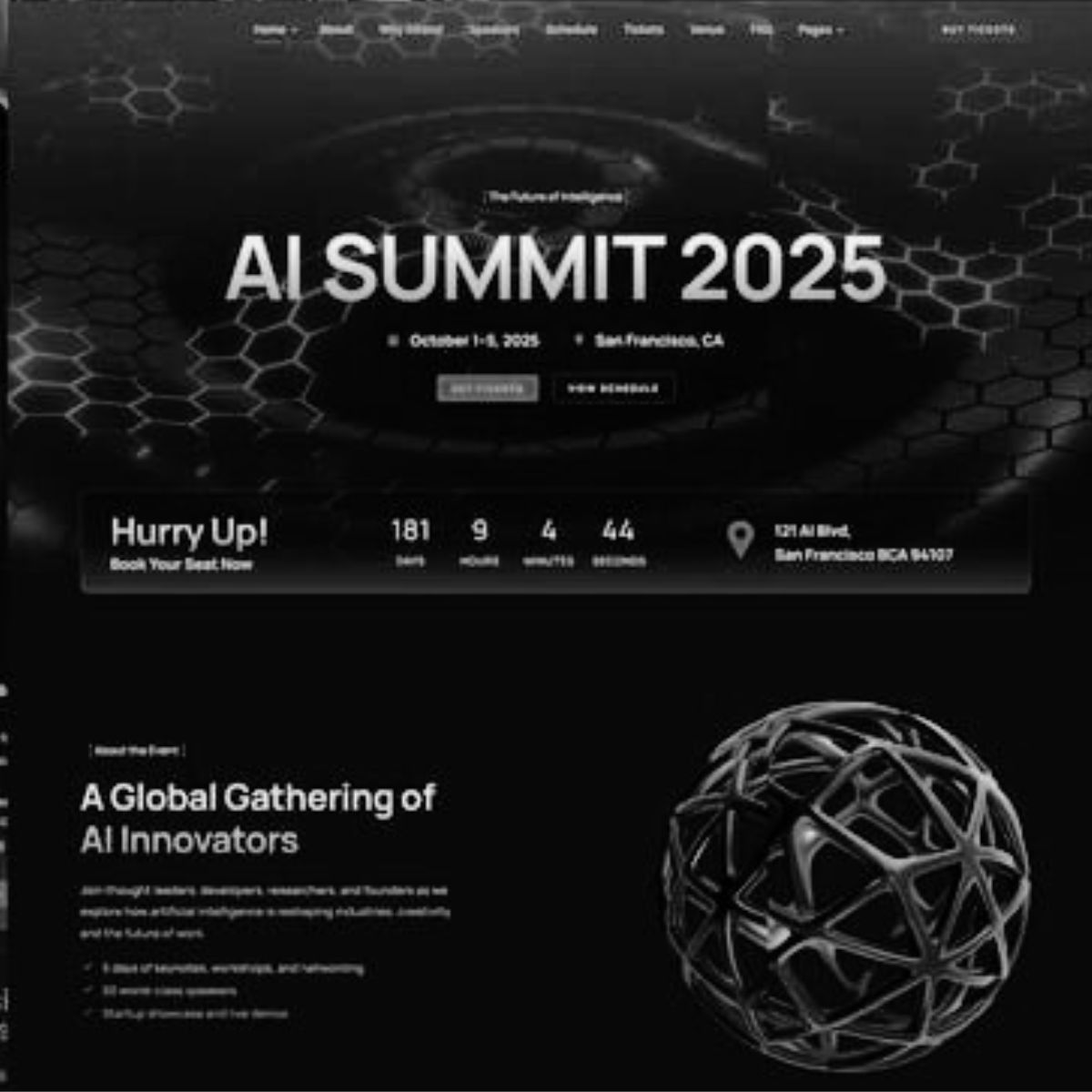 website design